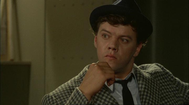 Кадр из фильма Бей первым, Фреди + Расслабься, Фреди / Slå først Frede! (1965)