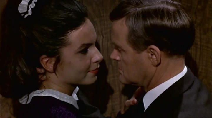 Кадр из фильма Бей первым, Фредди! / Slå først Frede! (1965)