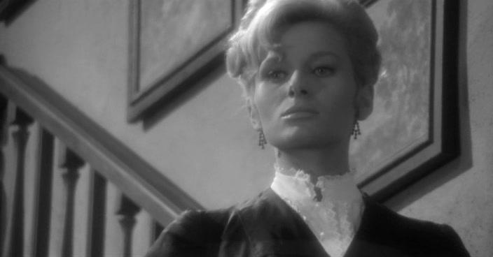 Кадр из фильма Вендетта леди Морган / La vendetta di Lady Morgan (1965)