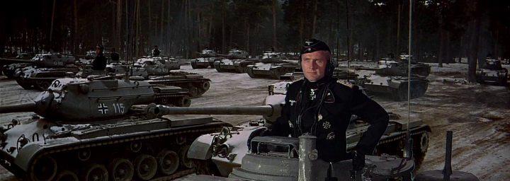 Кадр из фильма Битва в Арденнах (Битва за выступ) / Battle of the Bulge (1965)