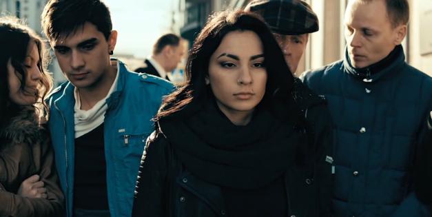 Кадр из фильма Газгольдер: Фильм (2014)