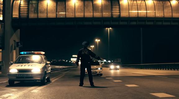 Кадр из фильма Газгольдер: Фильм (2014)