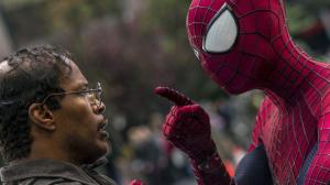 Кадры из фильма Новый Человек-паук: Высокое напряжение / The Amazing Spider-Man 2 (2014)