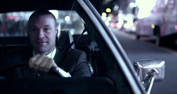 Кадр из фильма Стеклянная челюсть / Glass Chin (2014)