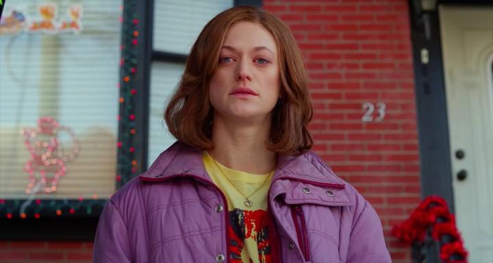 Кадр из фильма Стеклянная челюсть / Glass Chin (2014)