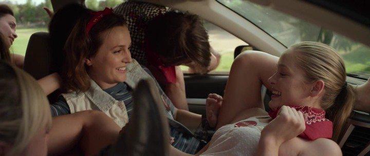 Кадр из фильма Партнеры по жизни / Life Partners (2014)