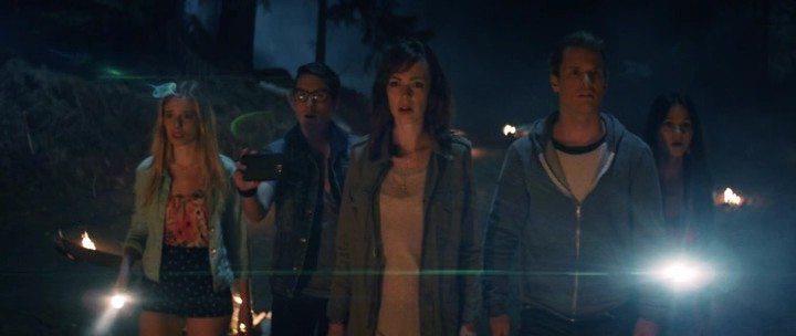 Кадр из фильма Пришельцы / Extraterrestrial (2014)