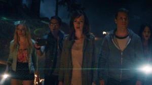 Кадры из фильма Пришельцы / Extraterrestrial (2014)