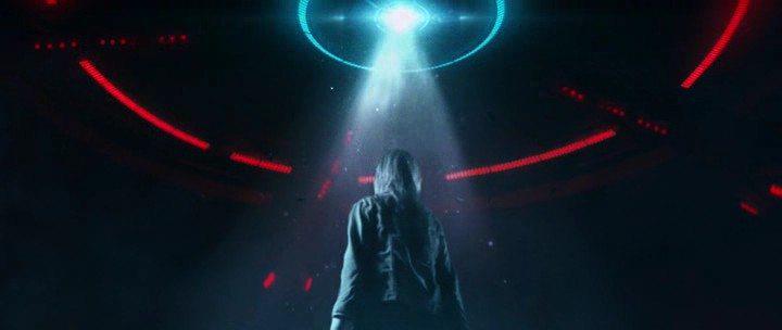 Кадр из фильма Пришельцы / Extraterrestrial (2014)