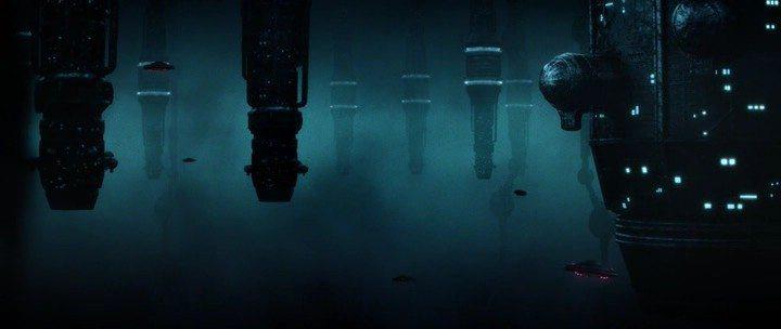Кадр из фильма Пришельцы / Extraterrestrial (2014)