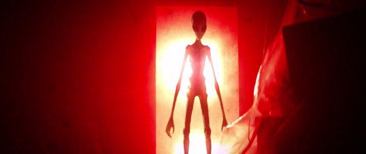 Кадр из фильма Пришельцы / Extraterrestrial (2014)