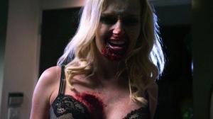 Кадры из фильма Студентка и зомбяк-укурыш / The Coed and the Zombie Stoner (2014)