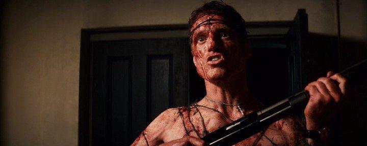 Кадр из фильма Давайте поохотимся / Let Us Prey (2014)
