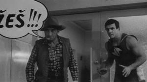 Кадры из фильма Кто хочет убить Джесси? / Kdo chce zabít Jessii? (1966)