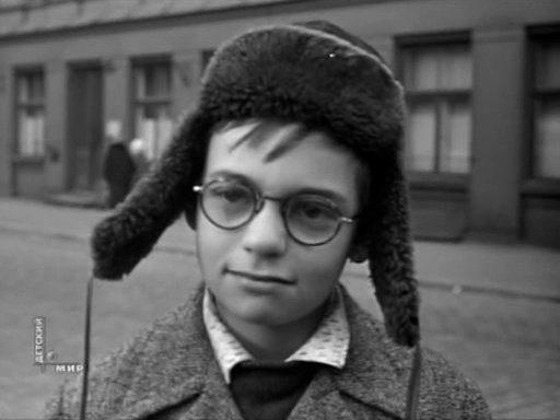 Кадр из фильма Всадник над городом (1966)