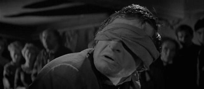 Кадр из фильма Скверный анекдот (1966)
