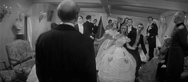 Кадр из фильма Скверный анекдот (1966)