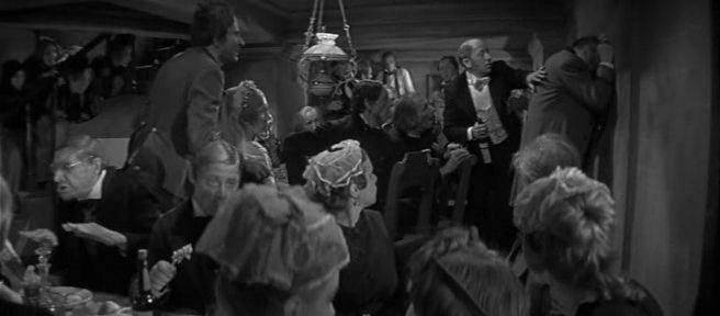 Кадр из фильма Скверный анекдот (1966)