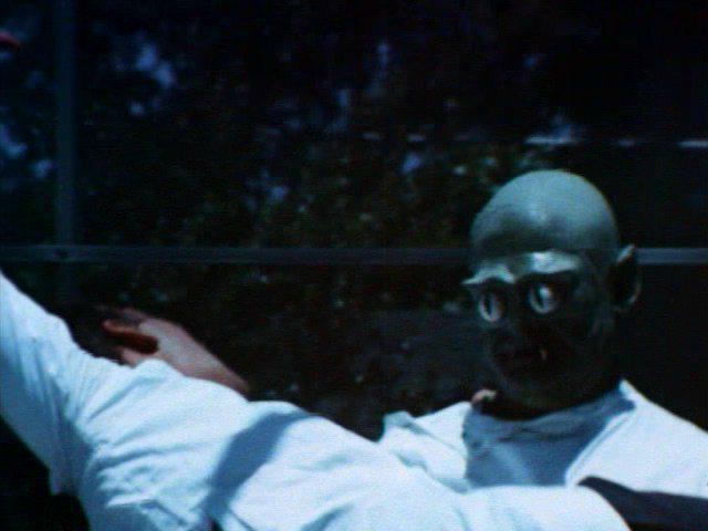 Кадр из фильма Проклятие болотной твари / Curse of the Swamp Creature (1966)