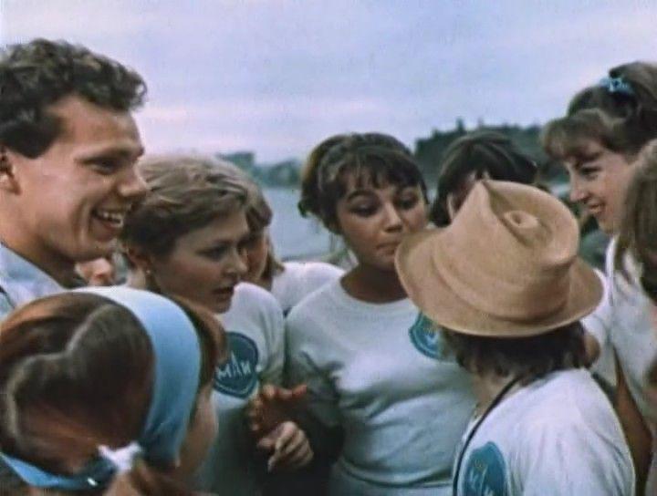 Кадр из фильма Королевская регата (1966)