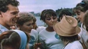 Кадры из фильма Королевская регата (1966)