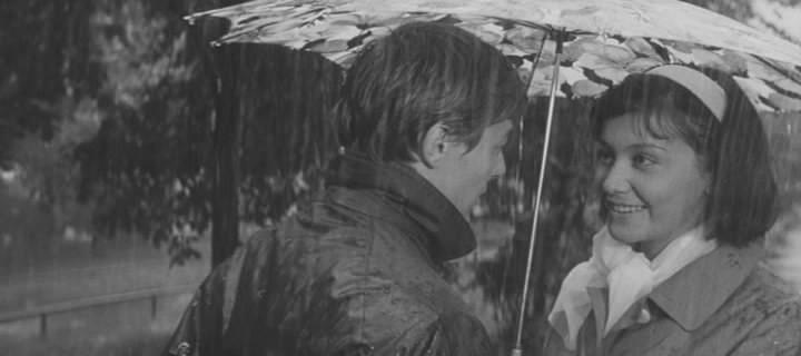Кадр из фильма Два билета на дневной сеанс (1966)