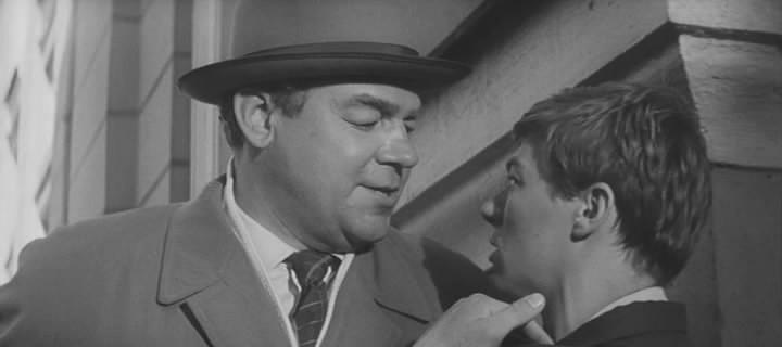Кадр из фильма Два билета на дневной сеанс (1966)