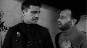 Кадры из фильма «Циклон» начнётся ночью (1966)