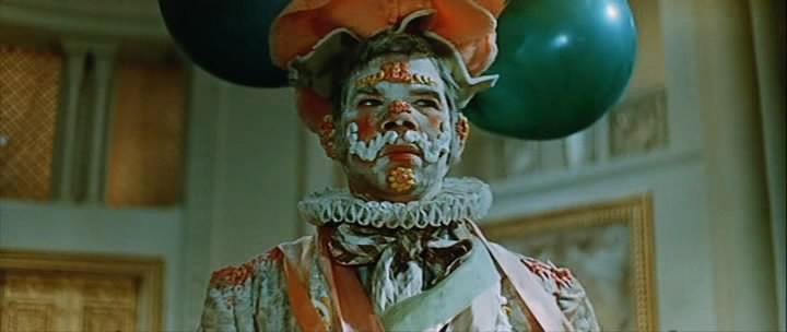 Кадр из фильма Три Толстяка (1966)