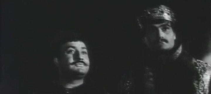 Кадр из фильма Он убивать не хотел... (1966)