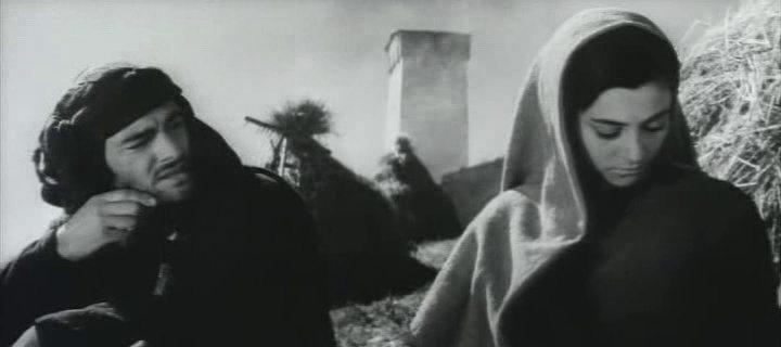 Кадр из фильма Он убивать не хотел... (1966)