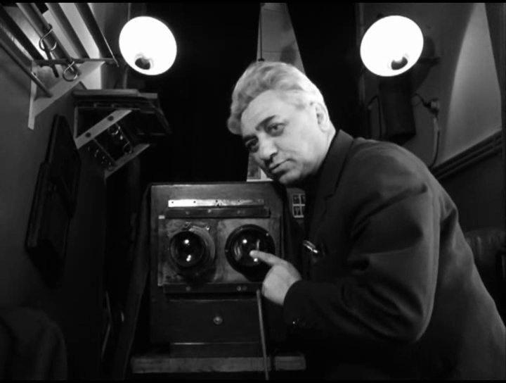 Кадр из фильма Листопад (1966)