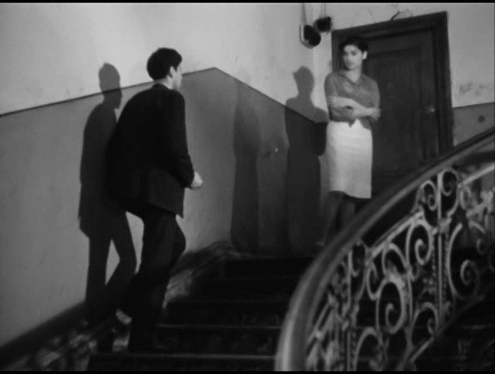 Кадр из фильма Листопад (1966)