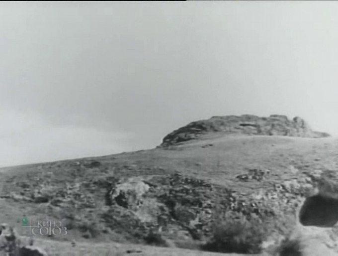 Кадр из фильма Хевсурская баллада (1966)