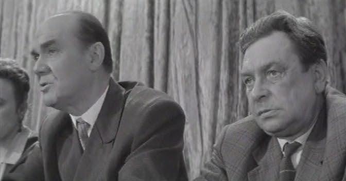 Кадр из фильма Иду на грозу (1966)