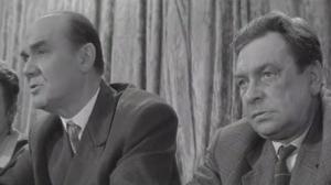 Кадры из фильма Иду на грозу (1966)