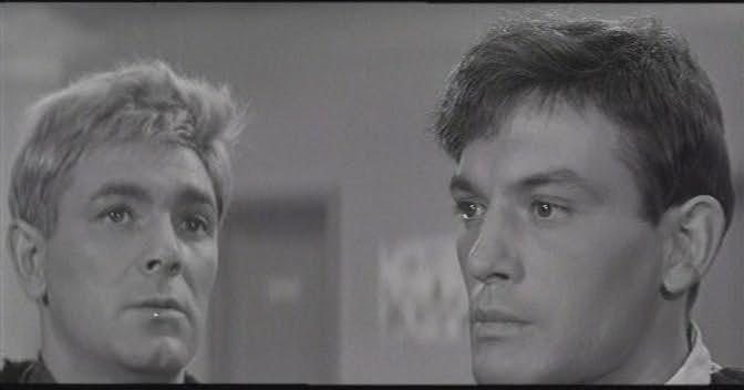 Кадр из фильма Иду на грозу (1966)