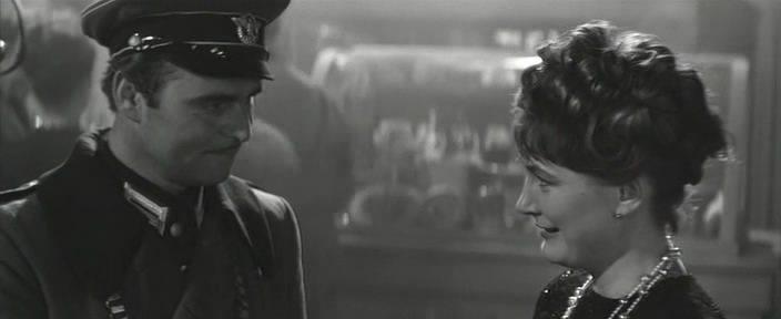 Кадр из фильма Два года над пропастью (1966)
