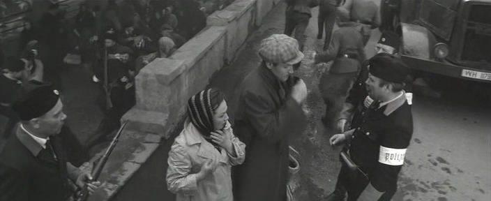 Кадр из фильма Два года над пропастью (1966)