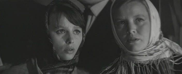 Кадр из фильма Два года над пропастью (1966)