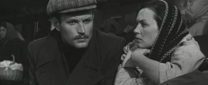 Кадр из фильма Два года над пропастью (1966)