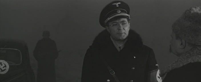 Кадр из фильма Два года над пропастью (1966)