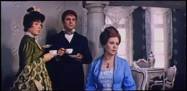 Кадр из фильма Дядюшкин сон (1966)