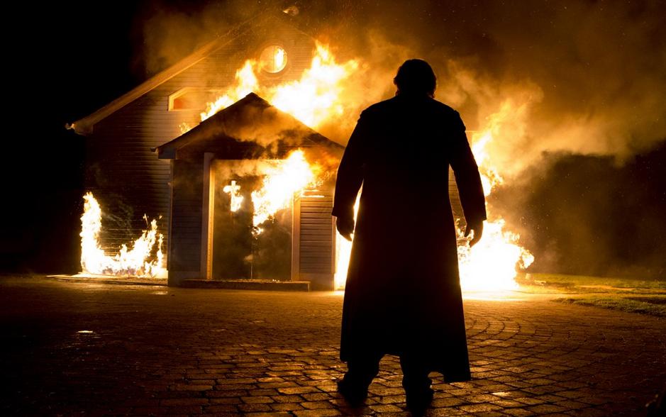 Кадр из фильма Голгофа / Calvary (2014)