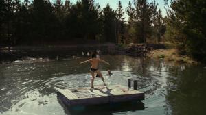 Кадры из фильма Бобры-зомби / Zombeavers (2014)