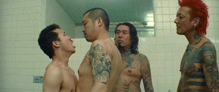 Кадр из фильма Вороны 3 / Kurôzu Explode (2014)