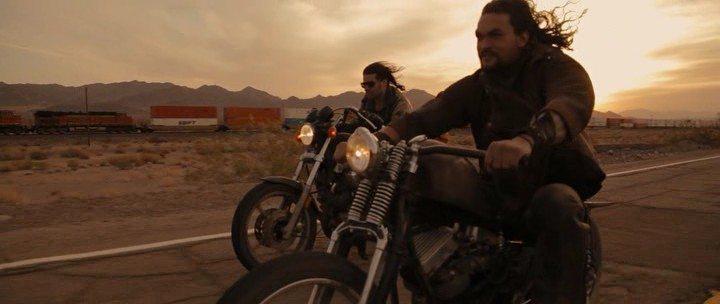 Кадр из фильма Путь в Палому / Road to Paloma (2014)