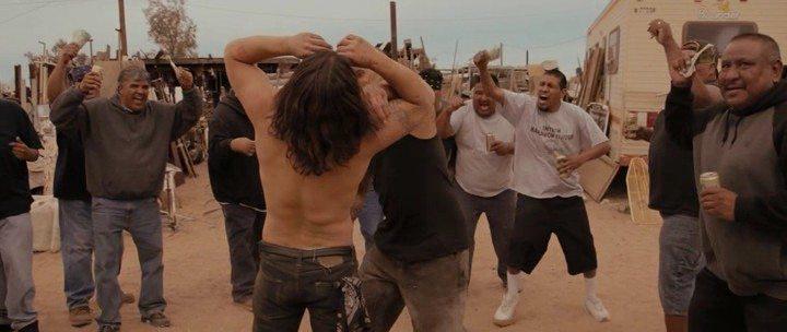 Кадр из фильма Путь в Палому / Road to Paloma (2014)