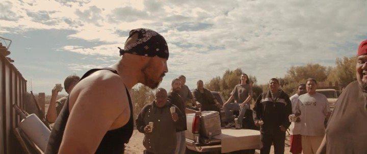 Кадр из фильма Путь в Палому / Road to Paloma (2014)