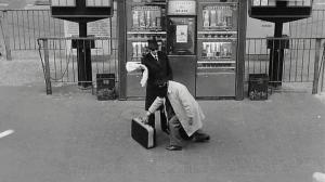 Кадры из фильма Трансъевропейский экспресс / Trans-Europ-Express (1966)